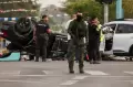Terobos Lampu Merah, Mobil Menteri Keamanan Nasional Israel Itamar Ben-Gvir Alami Kecelakaan