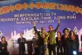 Potret Kemeriahan Peringatan HUT 120 Tahun Berdirinya Sekolah THHK (Long Hua) Semarang