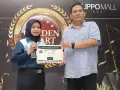 Apresiasi Karyawan, Lippo Mall Puri Gelar Golden Heart Annual Award 2023