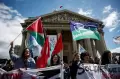 Demo Mahasiswa Pro-Palestina Menggema di Paris!