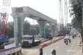 Progres Pembangunan LRT Jakarta Fase 1B