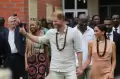 Kunjungan ke Nigeria, Pangeran Harry dan Meghan Bahas Kesehatan Mental