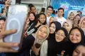 Momen Fajar/Rian Sapa Badminton Lovers di Indonesia Open 2024