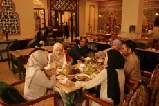 Staycation Seru di Bulan Ramadan,  Menu Buka Puasanya Juga Istimewa