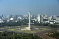 BMKG Prediksi Seluruh Wilayah Jakarta Cerah Berawan Sepanjang Hari Ini