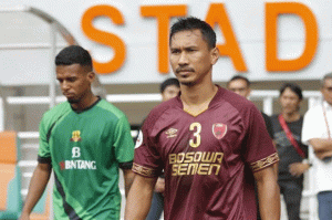 Liga 1 2020 Terhenti karena Covid-19, Kapten PSM Makassar Pilih Berkebun