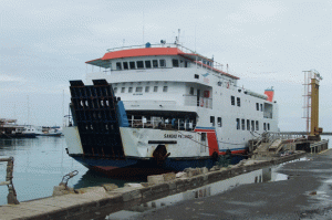 ASDP Tutup Sementara Pelabuhan Mamuju Pasca Gempa