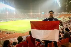 Meski Bersikap Realistis, Darius Sinathrya Tetap Dukung Penuh Timnas Juarai Piala AFF