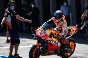 Alberto Puig: Marc Marquez adalah Michael Jordan di Olahraga MotoGP