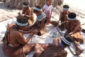 Arkeolog Buktikan Orang Afrika 50.000 Tahun Lebih Dulu Mengenal Jejaring Sosial