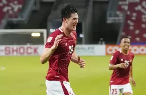 Klarifikasi Elkan Baggott Usai Dilarang Tampil di Leg 2 Final Piala AFF 2020