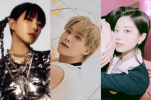 Deretan Idol K-Pop Ini Diprediksi Makin Bersinar di 2022, yang Terakhir Jadi Penerus BTS