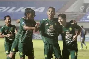 Liga 1: Hadapi Bali United Selaku Juara Bertahan, Persebaya Andalkan Hegemoni