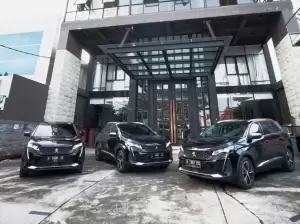 Nyaris Terpuruk, Penjualan Peugeot Indonesia Tertolong SUV Baru