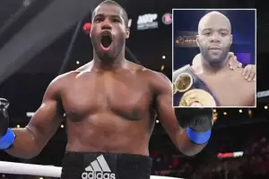 Mike Tyson Baru Daniel Dubois Ancam Rampas Sabuk WBA Trevor Bryan