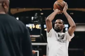 Hasil Lengkap NBA, Kamis (6/1/2022): Kevin Durant Mengamuk, Nets Bungkam Pacers