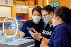 Xiaomi Ungkap Pencapaian Gemilang Selama 2021