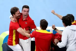 Spanyol Tembus Final ATP Cup 2022 usai Hajar Polandia