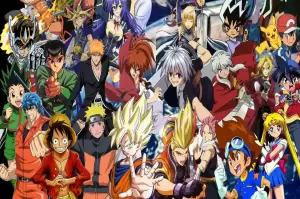 Ini 11 Genre di Jagat Anime yang Harus Kamu Ketahui
