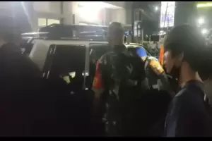 Polisi Militer Amankan Pelaku Penganiaya Driver Ojol di Pamulang