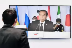 Jokowi Beberkan Manfaat Presidensi G20 untuk Wong Cilik