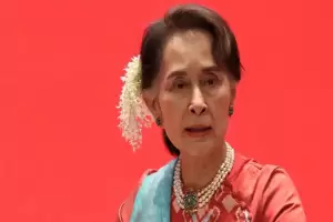 Hukuman Aung San Suu Kyi Ditambah 4 Tahun Penjara Lagi