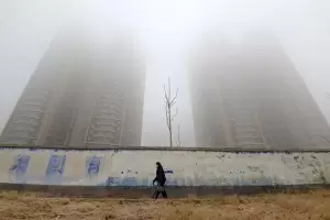 7 Kota dengan Kadar Polusi Paling Parah di China
