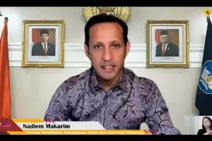 Nadiem Makarim Minta Kampus se-Indonesia Segera Bentuk Satgas PPKS