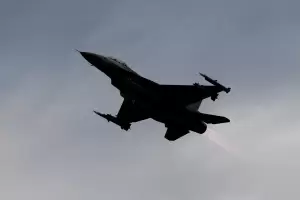 Jet Tempur F-16 Taiwan Hilang, Diduga Jatuh ke Laut