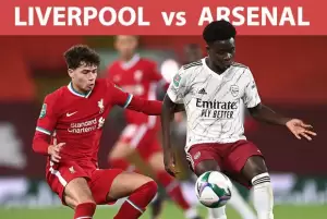 Preview Liverpool vs Arsenal: Modal Bagus ke Final Piala Liga Inggris