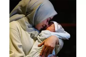 Ingin Pertemukan Baby L dengan Tukul Arwana, Lesti Kejora: Ini Cucunya Udah Lahir, Pengin Dijenguk Mbahnya