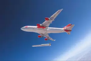 Virgin Orbit Sukses Kirim 7 Satelit, Gunakan Teknik Peluncuran Udara dari Boeing 747