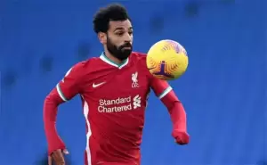 Kontrak Mohamed Salah di Liverpool Temui Kendala, Klopp Bilang Begini