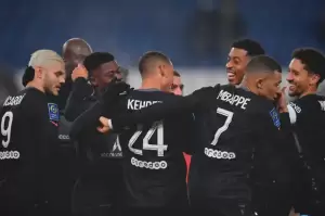 Hasil PSG vs Brest:  Les Parisien Kokoh di Puncak Ligue 1 2021/2022