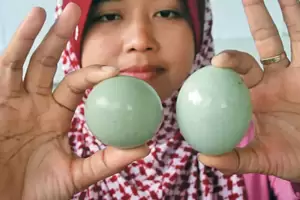 5 Manfaat Telur Bebek yang Jarang Diketahui, Nomor Terakhir Cocok Dikonsumsi di Tengah Pandemi