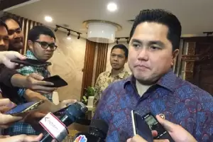 Ungkap Pesan Megawati, Erick Thohir: BUMN Jangan Jadi Gurita Kepala Kecil Kaki Banyak