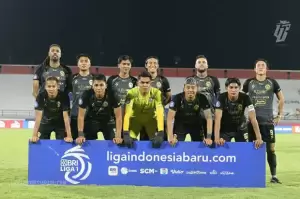 Diduga Terpapar Covid-19, 8 Pemain Arema FC Absen Lawan PSIS Semarang