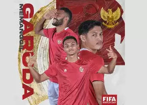 Timnas Indonesia Boyong 27 Pemain Lawan Timor Leste, Ada Ronaldo dan Elkan Baggott