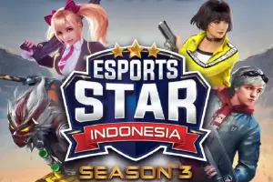 Dapat Ratusan Juta Rupiah Hanya Jadi Pro Player Profesional, Buruan Ikut Audisi Online Esports Star Indonesia Season 3