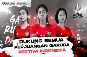 Dukung Perjuangan Garuda Pertiwi di AFC Women’s Asian Cup, Cek 3 Fakta Menariknya