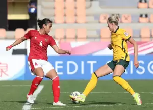 Media Vietnam Ejek Indonesia Cuma Hoki Bisa Ikut Piala Asia Wanita 2022