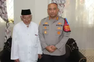 Profil Kombes Edwin Hatorangan, Kapolres Bandara Soetta yang Mediasi Arteria Dahlan Vs Anak Keluarga TNI