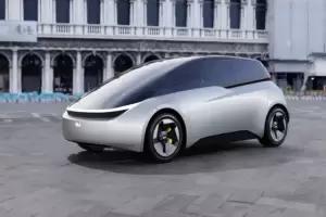 Ola Electric India Goda Penggila Skuter Listrik dengan Mobil Futuristik Pertamanya di Twitter