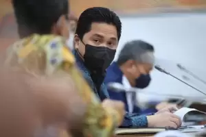 Cegah Korupsi di BUMN, Erick Thohir Dorong Perbaikan UU Keuangan