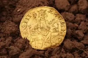 Terjual Rp12,5 Miliar, Satu Koin Emas Raja Henry III Ini Bikin Pria di Inggris Jadi Miliuner