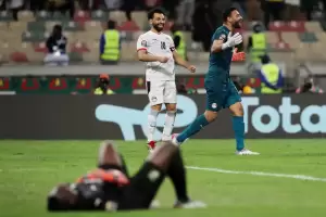 Piala Afrika 2021 Mesir vs Pantai Gading: Menang Adu Penalti, Mo Salah Ambisius Juara