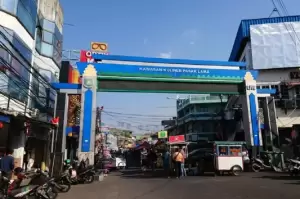 Pungli Preman Kampung Masih Resahkan PKL di Pasar Lama Tangerang