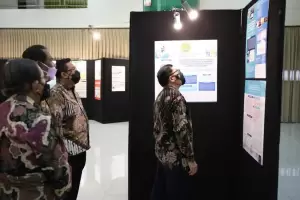 Universitas Bhayangkara Jakarta Raya Gelar Research Day