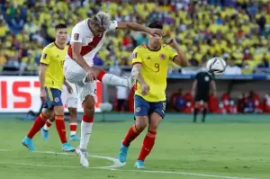 Hasil Kualifikasi Piala Dunia 2022: Bungkam Kolombia, Peru ke 4 Besar!