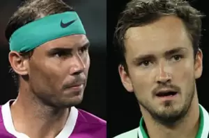 Jelang Final Australia Open 2022: Rafael Nadal Masih Jadi Duri Bagi Medvedev